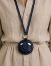 Enzo AirPod Case with Lanyard