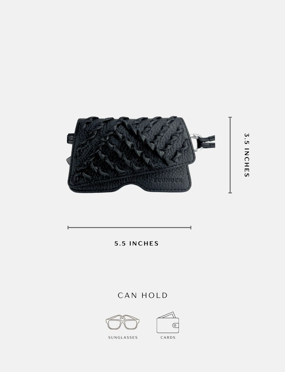 Khai Sunglass Case