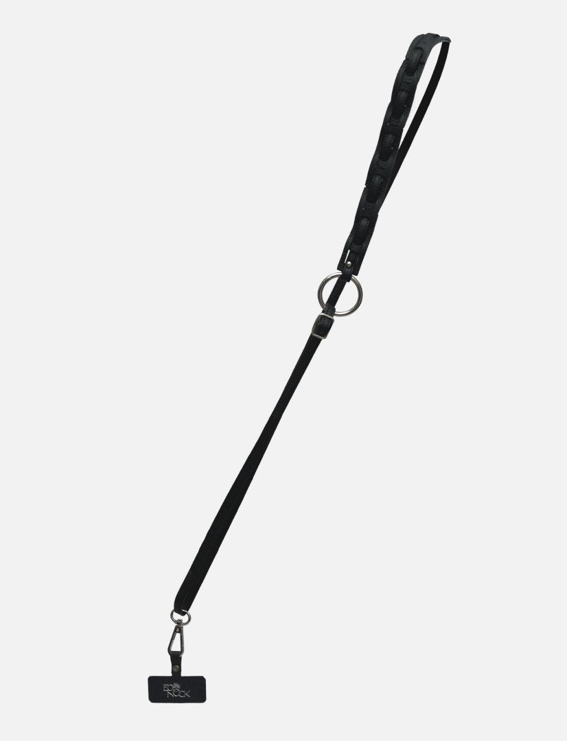 Leather Phone Lanyard for All Smart Phone 