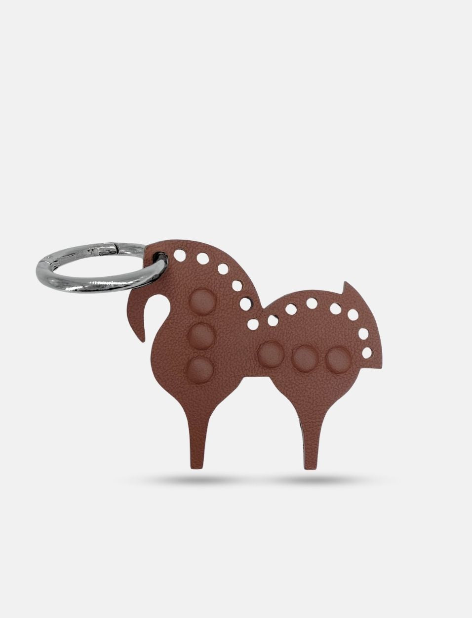 Brown Charm with a unique design 