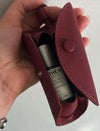 Coco Lip Case Bag Charm