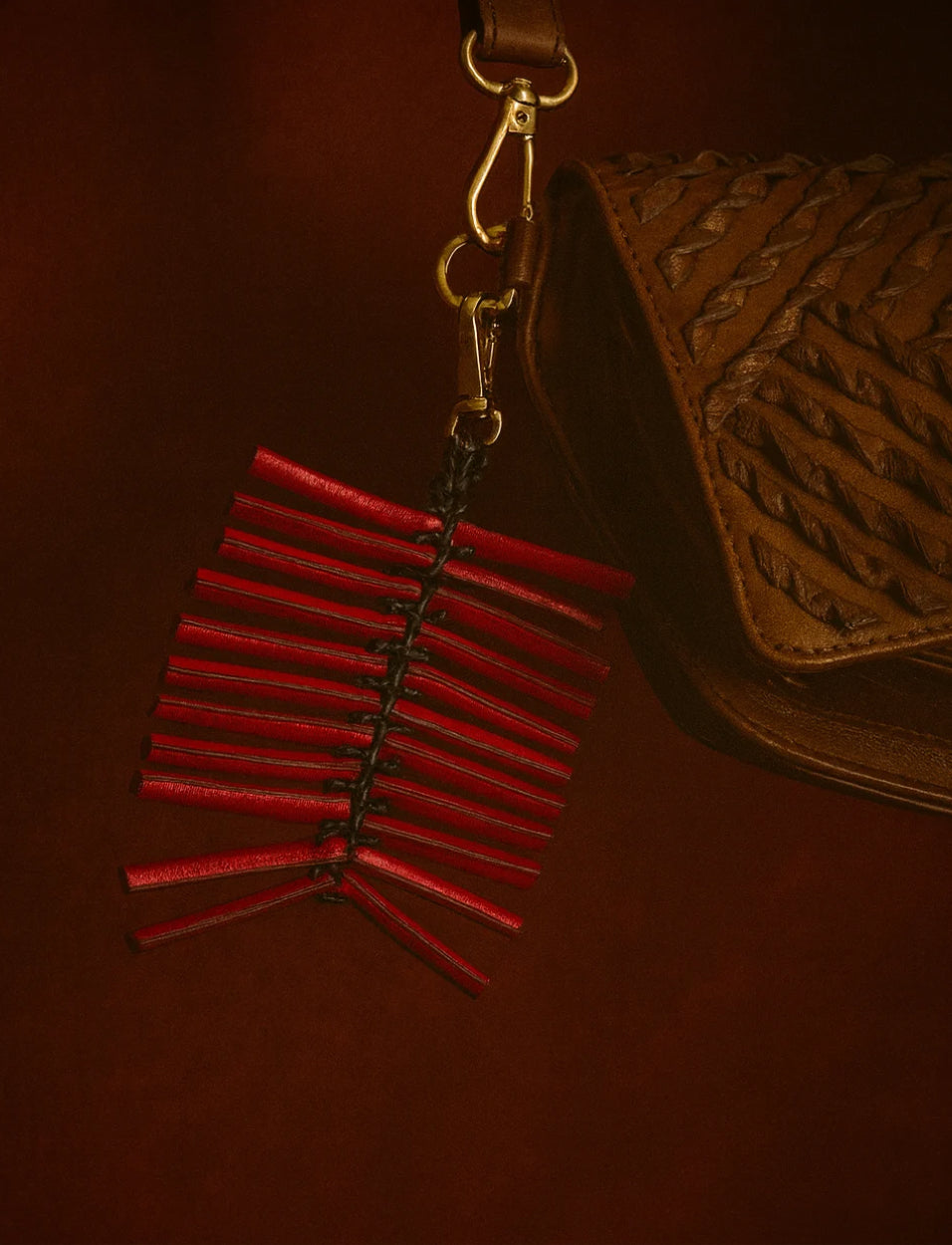 Patakha Bag Charm