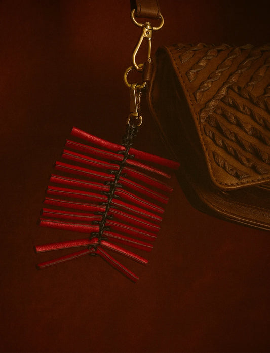 Patakha Bag Charm