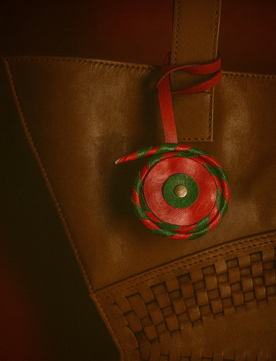 Chakri Bag Charm