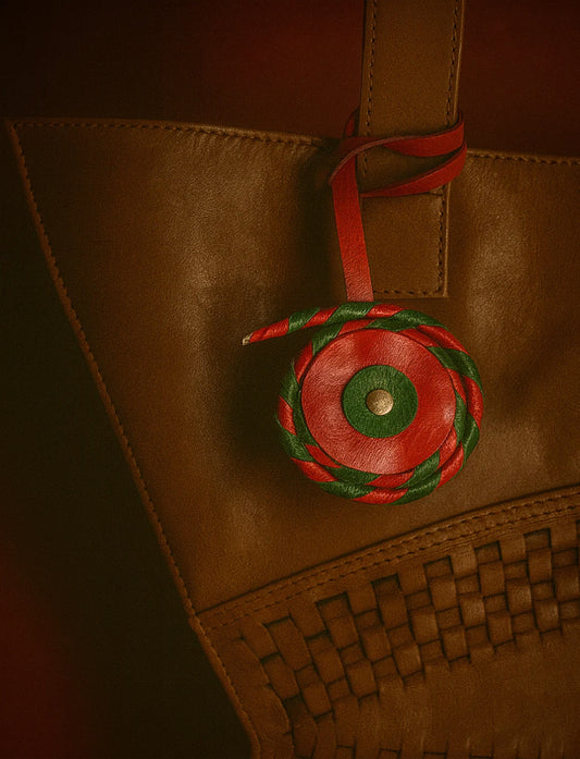 Chakri Bag Charm