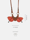 Sunglass case for "The Perfect couple" Set