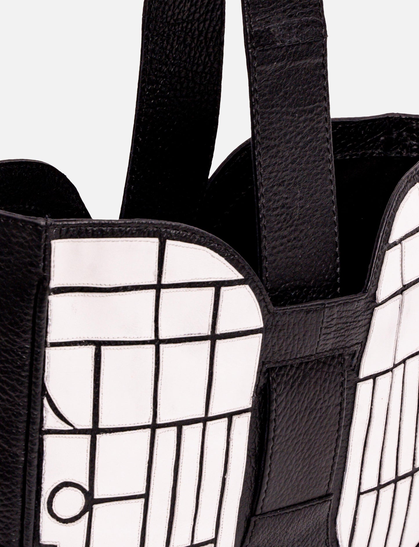 NORD-SUD Handbag