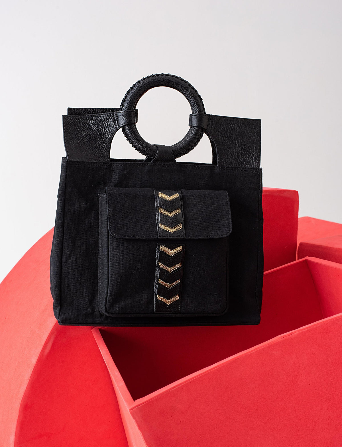 Chakram Mini Tote