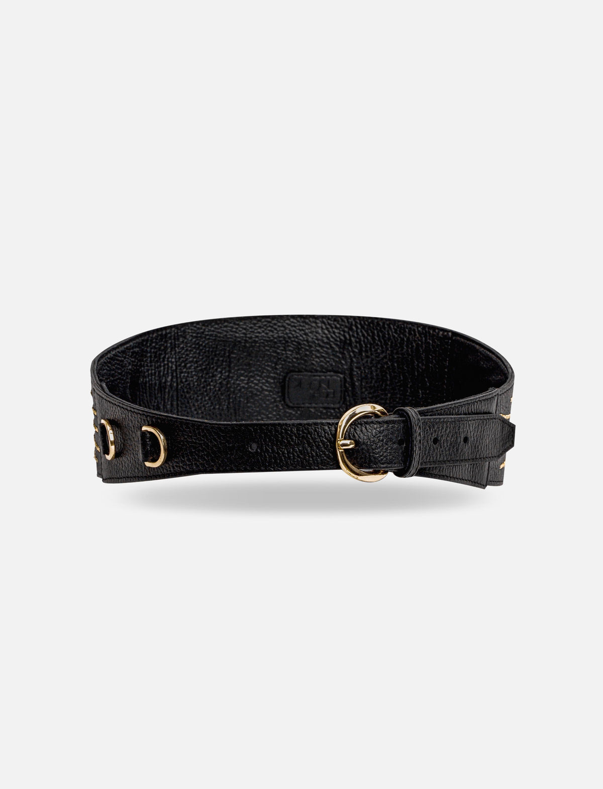 Urumi Waistbelt in Black