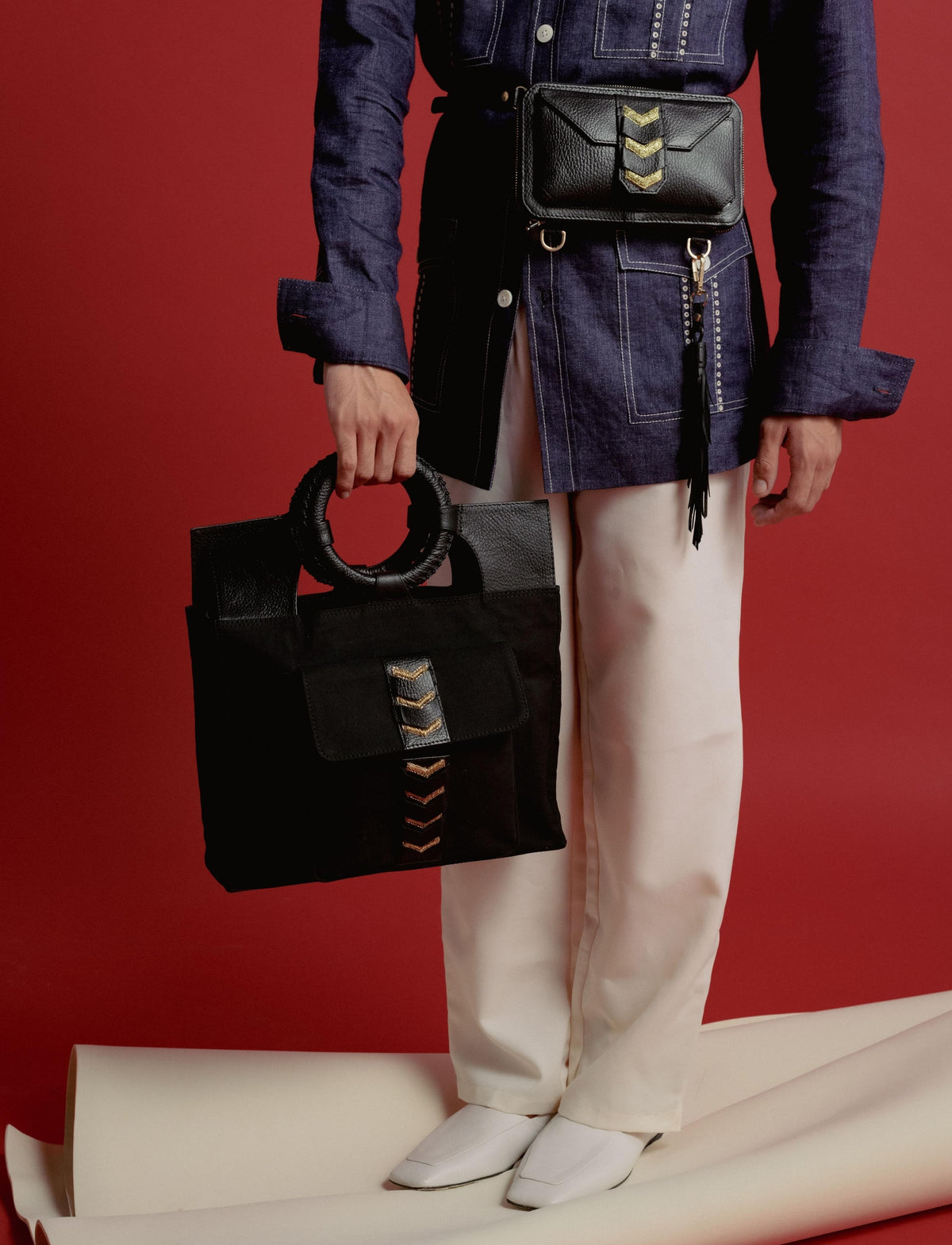 Chakram Mini Tote