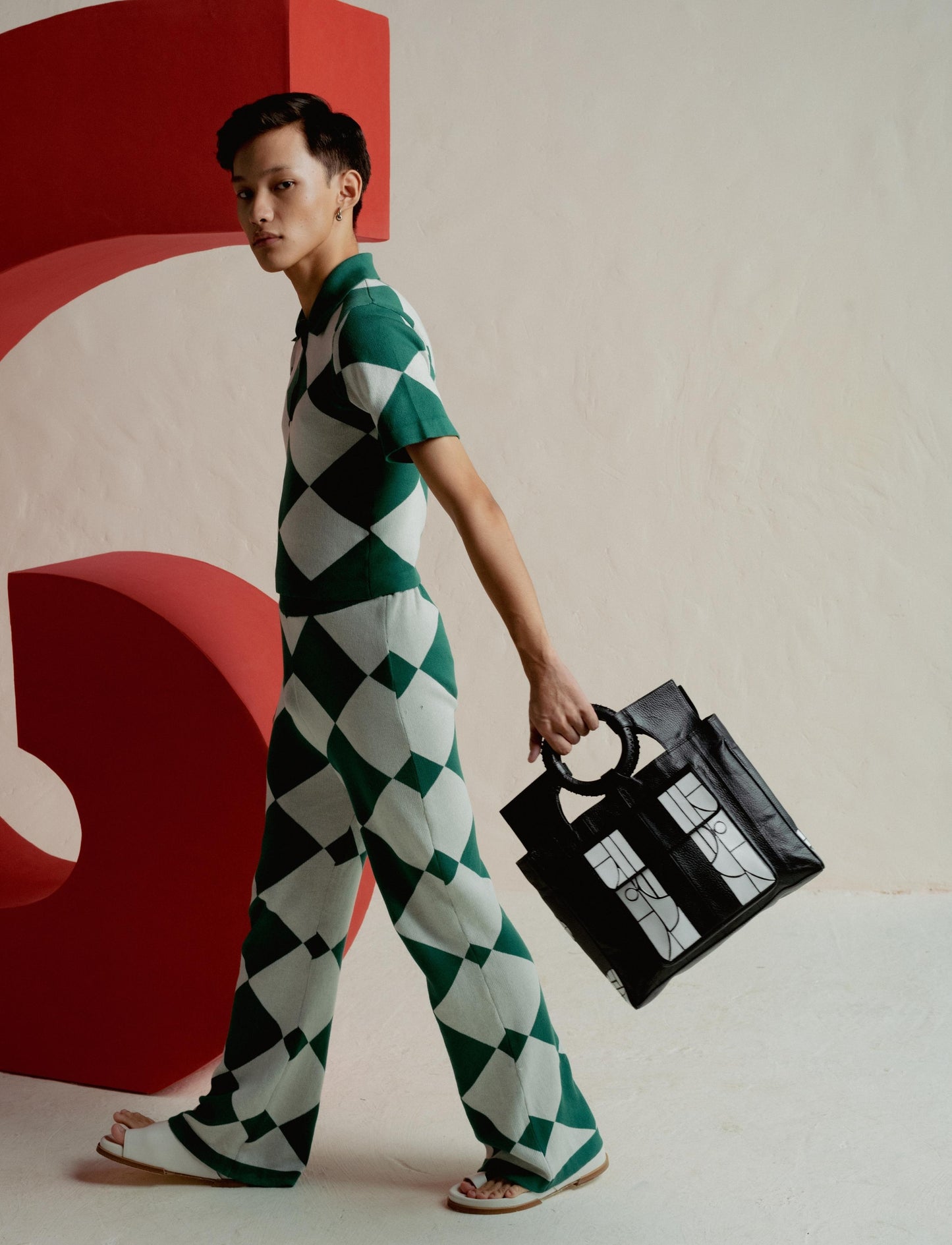 Audrey Mini Tote