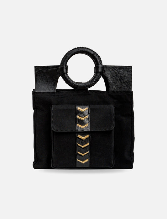Chakram Mini Tote - Econock